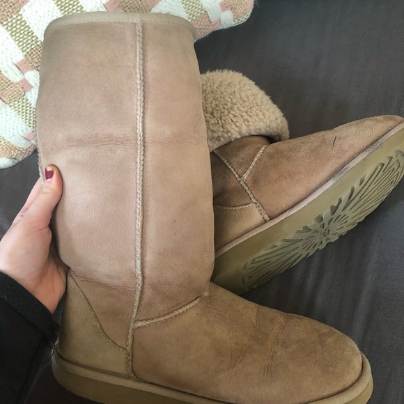 Tall ugg boots - Picture 5 of 5